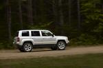 Jeep Patriot 2011 года